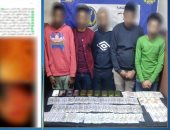 زعموا جلب الحبيب.. سقوط عصابة الدجل الدولية فى قبضة الأمن بالقاهرة