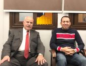 اللواء رأفت الشرقاوي مساعد وزير الداخلية الأسبق في حوار لـ"اليوم السابع": الشرطة تخوض حربا بلا هوادة ضد المخدرات.. من حدائق الشيطان إلى الدرونز الأمن يغلق خرائط السموم برًا وبحرًا وجوًا 