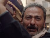 أحمد عزمى: جمال في مسلسل حكاية نرجس مفاجأة وسعيد بالعمل مع ريهام عبد الغفور