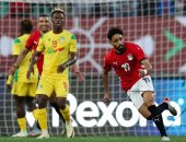 كاف: منتخب مصر يحسم بطاقة ربع النهائى بعد معركة مثيرة مع بنين