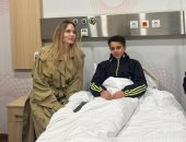 قصة الطفل شادى الفلسطينى الذى أبكى أنجلينا جولى خلال زيارتها لمصر.. أطباء رافقوا النجمة العالمية فى سيناء يروون لليوم السابع كواليس 48 ساعة قضتها جولى بين معبر رفح وغرف المصابين