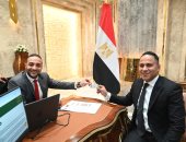 النائب مجدي حسين: المرحلة الحالية تتطلب أداءً تشريعيًا ورقابيًا جادًا