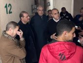 رئيس حى الهرم: الحالة الإنشائية لعقار كعابيش سليمة بعد فحصه هندسيا