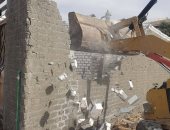 زراعة سوهاج: إزالة حالات تعدٍ فورية بمركزى المراغة وطما