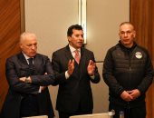 أشرف صبحى: أتمنى مواجهة مصر والمغرب فى نهائى كأس أمم أفريقيا