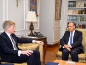 وزير الخارجية يؤكد للمبعوث الأممى الخاص إلى اليمن ضرورة تثبيت التهدئة وخفض التصعيد