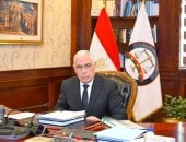 النائب العام يستقبل رئيس الاستئناف لنيابة قنا لعرض الكشوف ربع السنوية بدائرة نيابته