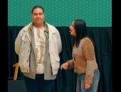 ماسة تامر تتألق بمشهد ارتجالي مؤثر في برنامج كاستنج.. فيديو