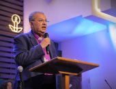 رئيس الطائفة الإنجيلية يشارك في احتفال عيد الميلاد بكنيسة مصر الجديدة