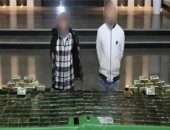 مقتل عنصرين شديدى الخطورة وضبط مخدرات بقيمة 83 مليون جنيه