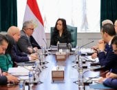 وزيرة التضامن تبحث مع رئيس الهيئة العامة لاقتصادية قناة السويس تعزيز التعاون وتوفير فرص عمل