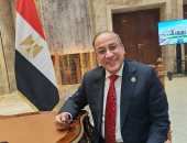 النائب طارق المحمدى عقب استلام كارنيه العضوية: الصحة والتعليم ضمن أولويات عملى