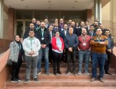 انطلاق أول كورس جراحات مناظير متقدمة تابع لكلية الجراحين الملكية بلندن بقصر العينى