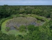 كشف أثري يضع موقع إكس باتون مركزا لحضارة المايا