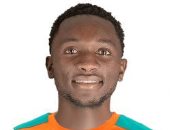 بيراميدز يضع الرتوش الأخيرة لضم الزامبي بسكال فيرى