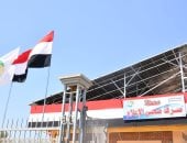 الفيوم تتجه نحو مشروعات الطاقة المتجددة.. محطة توليد الكهرباء من الطاقة الشمسية بمشروع رفع الصرف الصحى بالإعلام.. المحطة بقدرة إنتاجية 80 ميجا وات سنويا.. وتتكون من 68 لوح طاقة شمسية بتكلفة 1.1 مليون جنيه.. صور