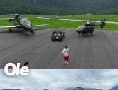 بعد صناعة 3 سنوات.. سيارة باتمان تتصدر أسطول نيمار بقيمة 50 مليون يورو