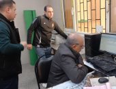 وزير الكهرباء يتفقد إدارة شبكات وإيرادات الخانكة والمرج والقلج 