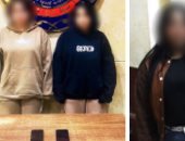 ضبط 5 سيدات بتهمة ممارسة أعمال منافية للآداب عبر تطبيقات إلكترونية