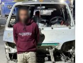ضبط سائق ميكروباص صدم شخصا حتى الموت ولاذ بالفرار فى البساتين