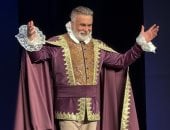 طارق الدسوقى عن عرض الملك لير: الفن رسالة وجسر للمحبة والتلاقى