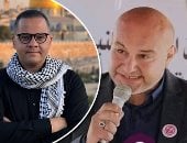 "من النكبة إلى غزة".. المخرج الفلسطينى محمد شعشاعة لليوم السابع: أصبت من طائرة مسيرة وفقدت أرشيف عمرى لكن لم نهزم.. نزحت 18 مرة والمسارح تحولت لملاجئ ونعمل بلا إمكانيات والفن سيبقى آخر خطوط الدفاع عن فلسطين