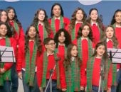 كورال الكرمل يحتفل بعيد الميلاد فى حلقة خاصة من ست ستات.. فيديو