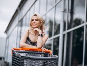 عربة التسوق فى السوبر ماركت أحدث طريقة لتحليل الشخصية.. اعرف إزاى