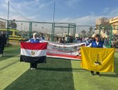 شمال سيناء تنهى تصفيات النسخة السادسة من أولمبياد المحافظات الحدودية