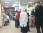 مدير مستشفى الباطنة بقصر العينى تطمئن على خدمات المرضى خلال إجازة عيد الميلاد