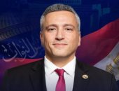 النائب يوسف رشدان يشيد بكلمة الرئيس السيسي في الكاتدرائية