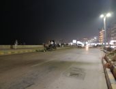 تحذير عاجل.. شبورة كثيفة على الطرق صباحا وطقس بارد بالإسكندرية.. فيديو