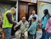 صحة جنوب سيناء تطلق فرقا طبية مختلفة بجميع كنائس مدن المحافظة