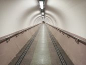 ​محافظ القاهرة يعلن انتهاء تطوير نفق "المدارس" للمشاة أسفل الطريق الدائرى.. صور