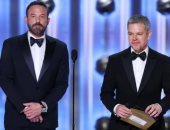 بن أفليك يكشف كواليس طريفة مع مات ديمون قبل فيلمهما الجديد The Rip