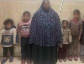 الداخلية تضبط كتعة وبرفقتها 6 أطفال يمارسون التسول