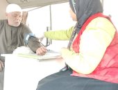 وكيل صحة الأقصر يتابع خطة التأمين الطبى لاحتفالات عيد الميلاد المجيد.. صور