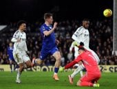 تشيلسي يسقط أمام فولهام 2-1 ويتراجع للمركز السادس فى الدورى الإنجليزى