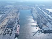​محطة حاويات تحيا مصر 1 بميناء دمياط: صرح لوجستى عالمى بأحدث التكنولوجيات