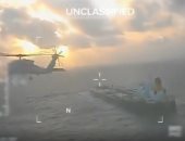 ناقلة روسية وراء وصول 10 طائرات أمريكية لقاعدة عسكرية بريطانية.. ما القصة؟