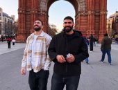 جولة سياحية لنجوم منتخب اليد فى إسبانيا على هامش معسكر أفريقيا