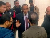 مصرع 4 أشخاص وإصابة 15 فى حادث تصادم بالمنيا