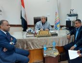 هيئة تعليم الكبار بالأقصر تناقش استهداف 4984 دارسا بملف محو الأمية