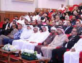 6 شعراء يضيئون سماء مهرجان الشارقة للشعر العربى بقصائدهم