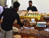 جناح الشام فى قرية أتاريك العالمية.. نافذة ثقافية تثري فعاليات شتاء مكة بالسعودية