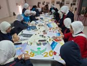 مكتبة مصر العامة بأسوان تطلق خطة أنشطة متكاملة لنصف السنة