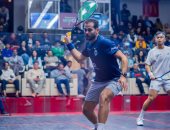 4 مصريين يتأهلون لنصف نهائي بطولة ريتش فينوس كراتشي للاسكواش بباكستان