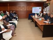 إعداد الداعية المعاصر: دورة تدريبية لأئمة ودعاة باكستان بمنظمة خريجى الأزهر