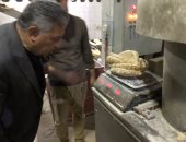 محافظ الدقهلية يتفقد المخابز بالمنصورة ويؤكد ضرورة الالتزام بجودة رغيف العيش