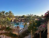 انتعاش السياحة الشتوية بواحة سيوة وسط الطبيعة البكر وأجواء المغامرة.. صور